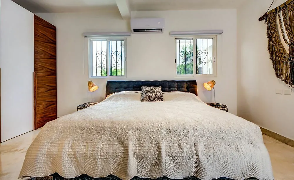 Nomad Deluxe Otel Playa del Carmen Meksika