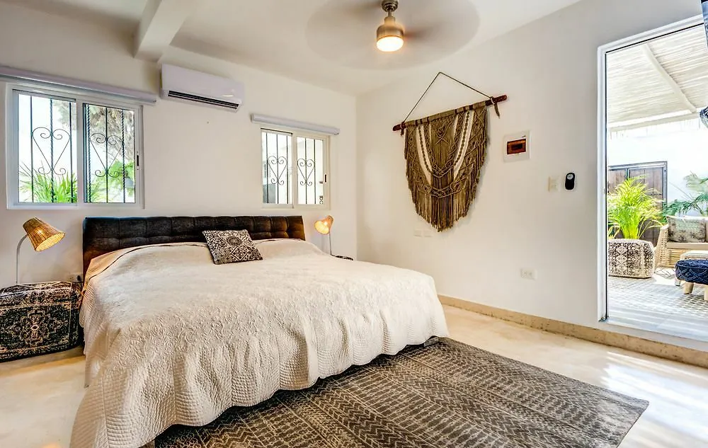 Hotel Nomad Deluxe Playa del Carmen