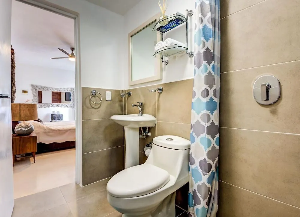 Hotel Nomad Deluxe Playa del Carmen