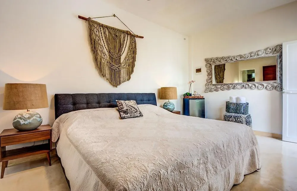 ***  Hotel Nomad Deluxe Playa del Carmen Mexiko